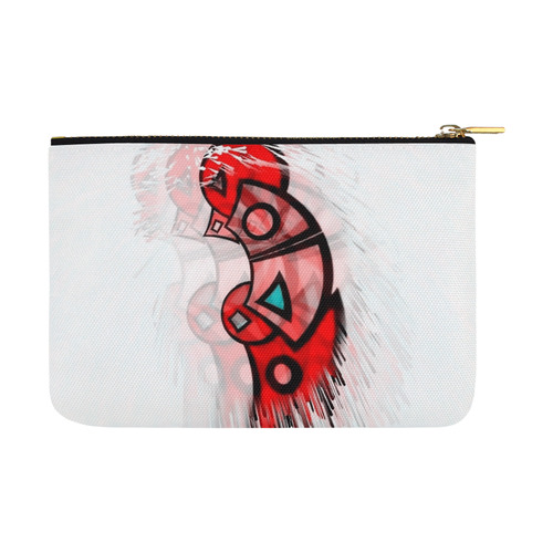 Color Shadow by Popart Lover Carry-All Pouch 12.5''x8.5''