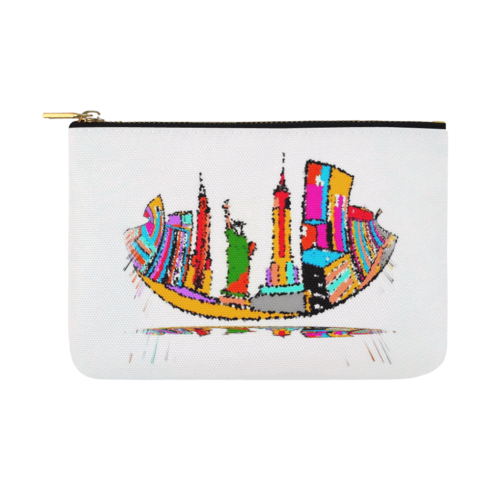 NYC by Popart Lover Carry-All Pouch 12.5''x8.5''