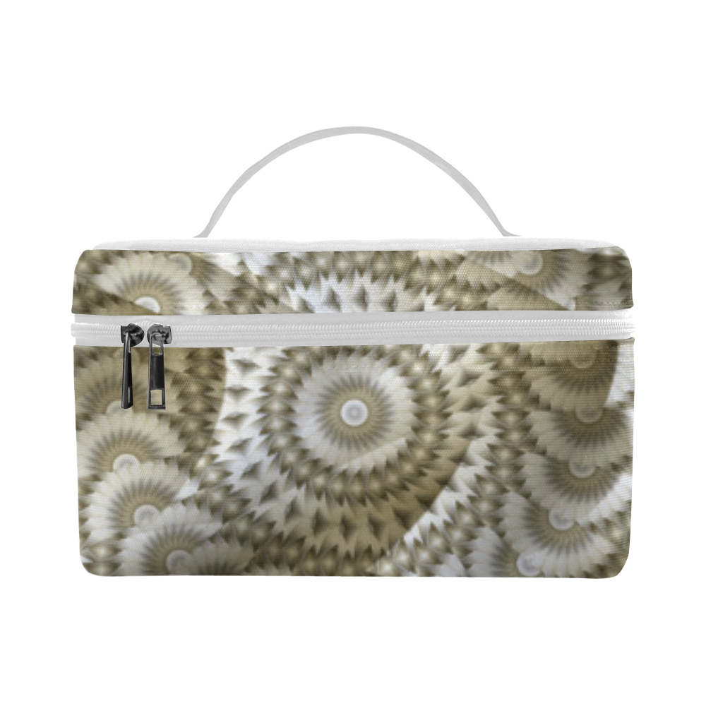 Batik Maharani #4A - Jera Nour Cosmetic Bag/Large (Model 1658)