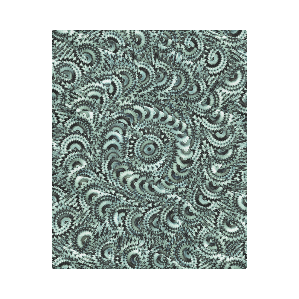 Batik Maharani #4B - Jera Nour Duvet Cover 86"x70" ( All-over-print)