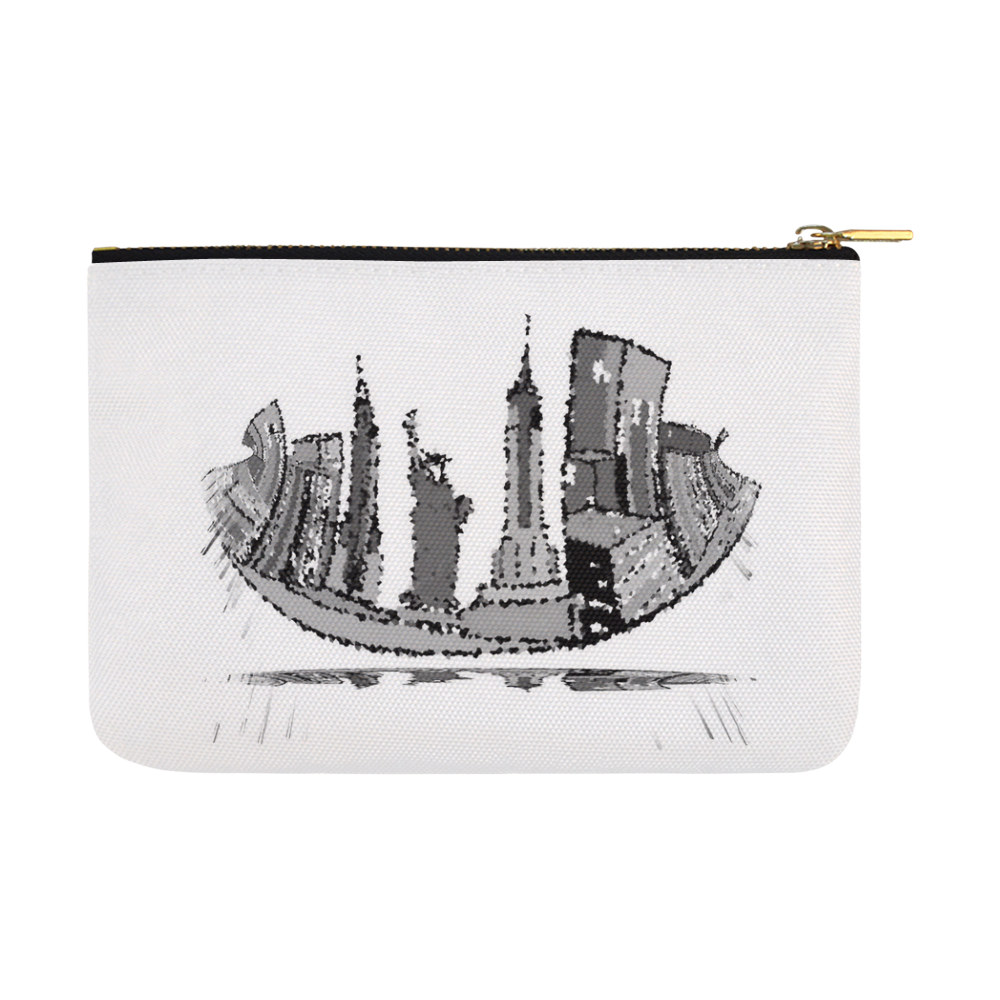 NYC by Popart Lover Carry-All Pouch 12.5''x8.5''