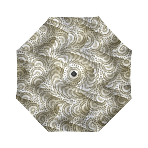 Batik Maharani #4A - Jera Nour Auto-Foldable Umbrella (Model U04)