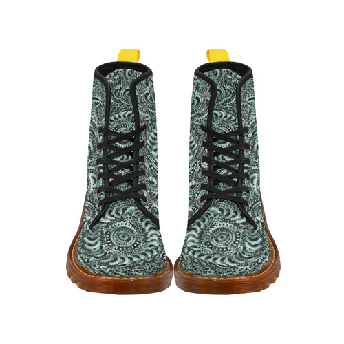 Batik Maharani #4B - Jera Nour Martin Boots For Women Model 1203H