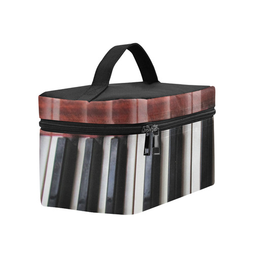 Piano by Martina Webster Cosmetic Bag/Large (Model 1658)