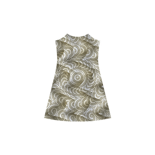 Batik Maharani #4A - Jera Nour Alcestis Slip Dress (Model D05)