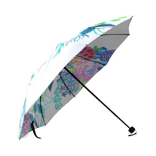Garden Foldable Umbrella (Model U01)