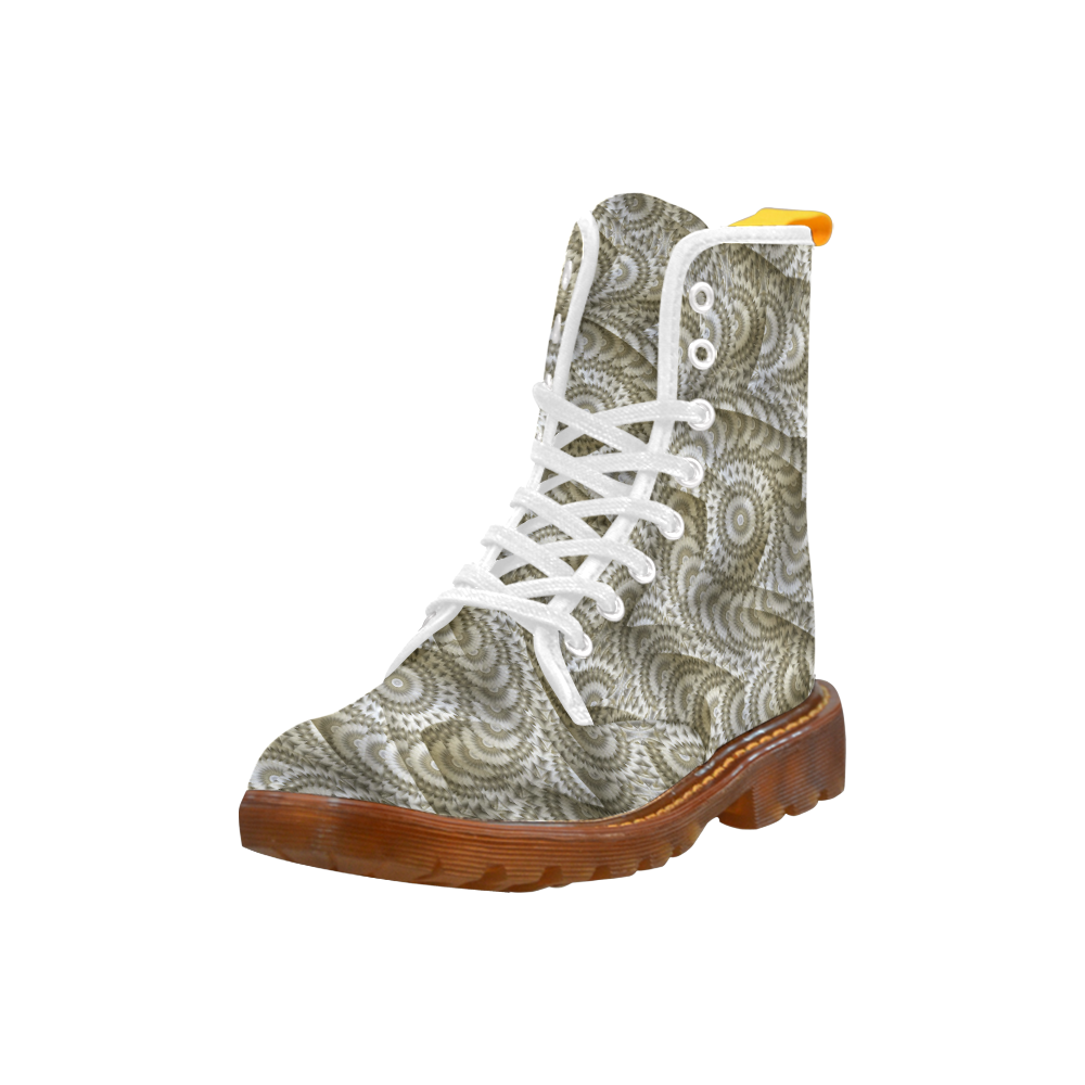 Batik Maharani #4A - Jera Nour Martin Boots For Women Model 1203H