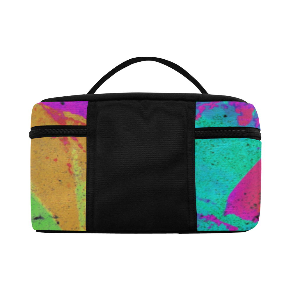 Love Abstract by Martina Webster Cosmetic Bag/Large (Model 1658)