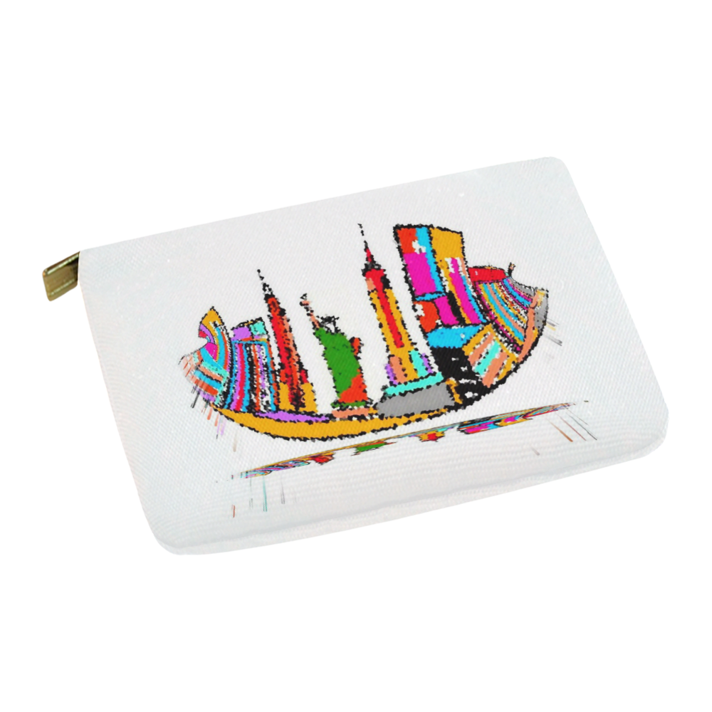 NYC by Popart Lover Carry-All Pouch 12.5''x8.5''