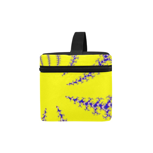 Neurons by Martina Webster Cosmetic Bag/Large (Model 1658)