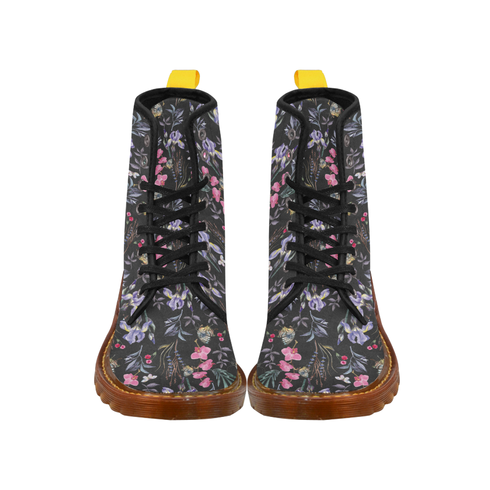 Wildflowers I Martin Boots For Women Model 1203H