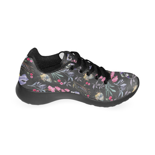 Wildflowers I Women’s Running Shoes (Model 020)