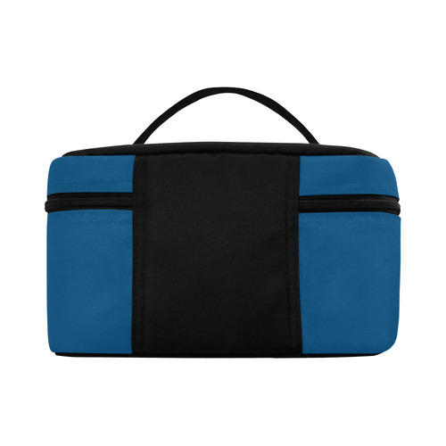 Snorkel Blue Cosmetic Bag/Large (Model 1658)