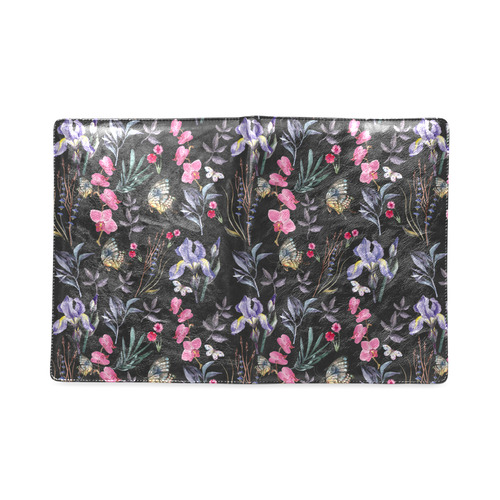 Wildflowers I Custom NoteBook B5
