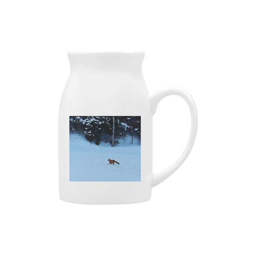 Fox on the Run Milk Cup (Large) 450ml
