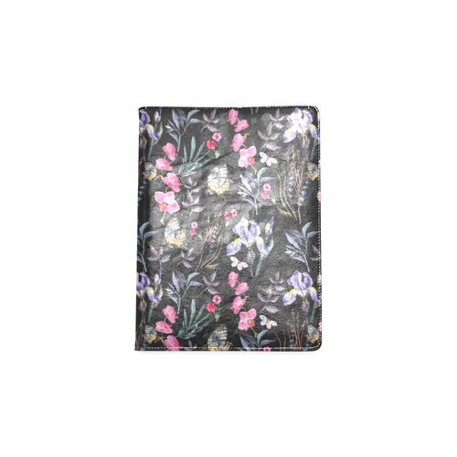 Wildflowers I Custom NoteBook B5