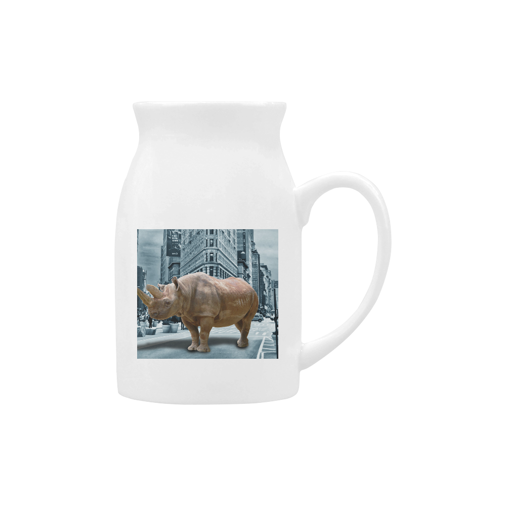 15 Milk Cup (Large) 450ml