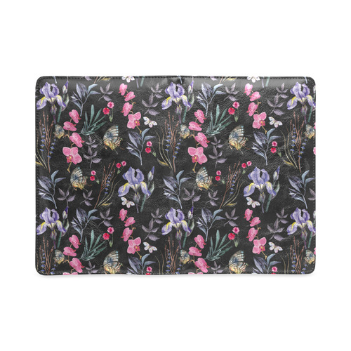 Wildflowers I Custom NoteBook A5