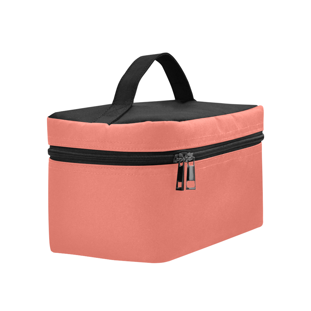 Coral Cosmetic Bag/Large (Model 1658)