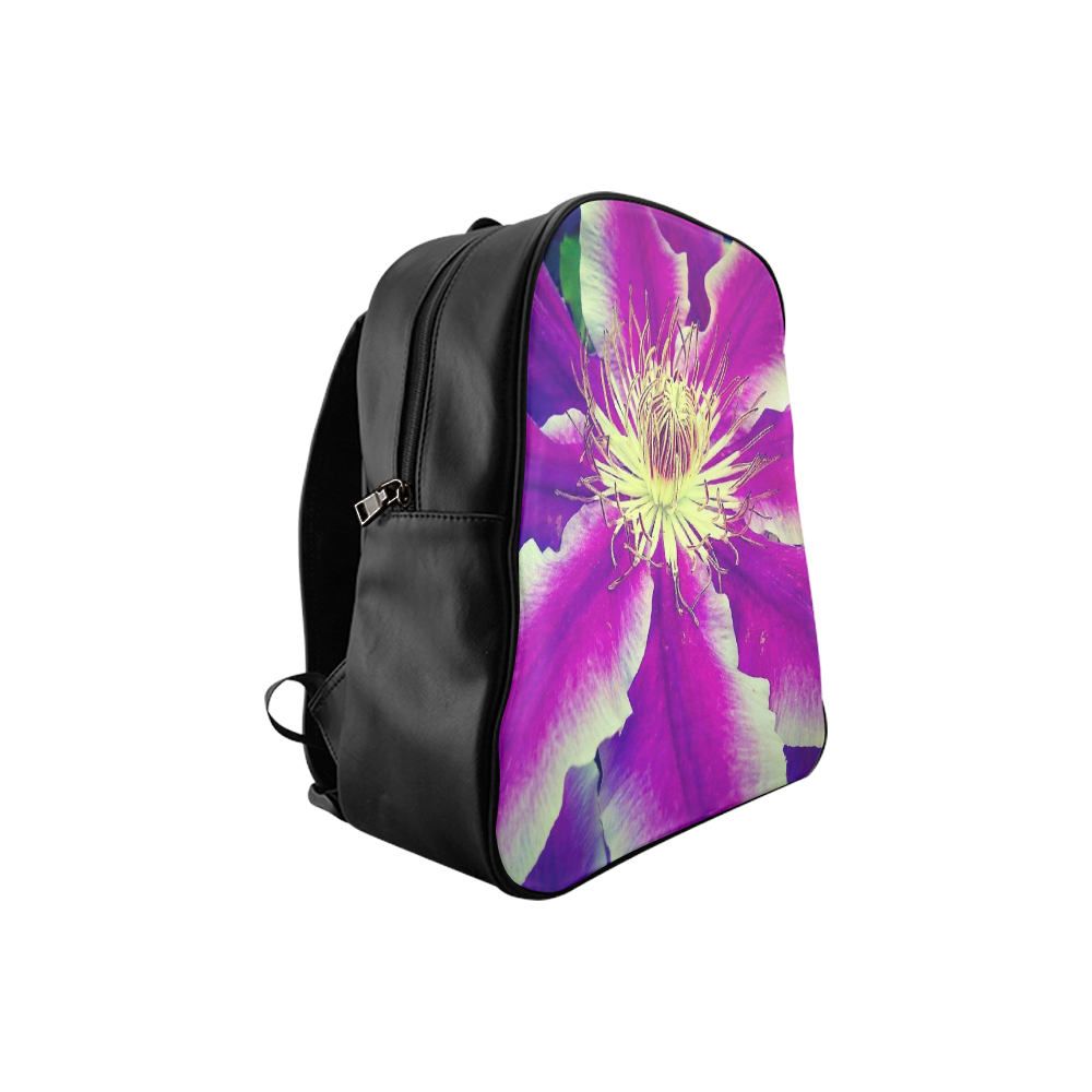 Clematis School Backpack (Model 1601)(Small)