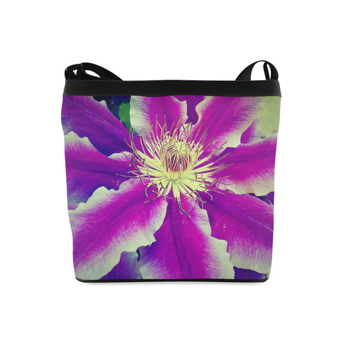 Clematis Crossbody Bags (Model 1613)