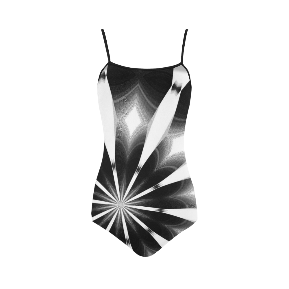 HERE N THERE Strap Swimsuit ( Model S05) | ID: D1335233