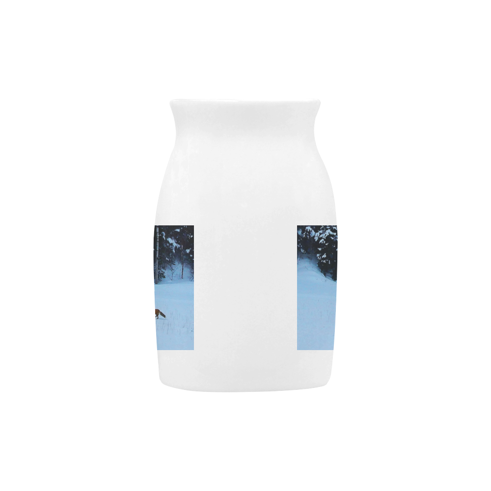 Fox on the Run Milk Cup (Large) 450ml