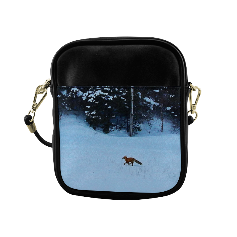 Fox on the Run Sling Bag (Model 1627)