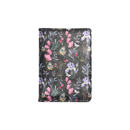 Wildflowers I Custom NoteBook A5