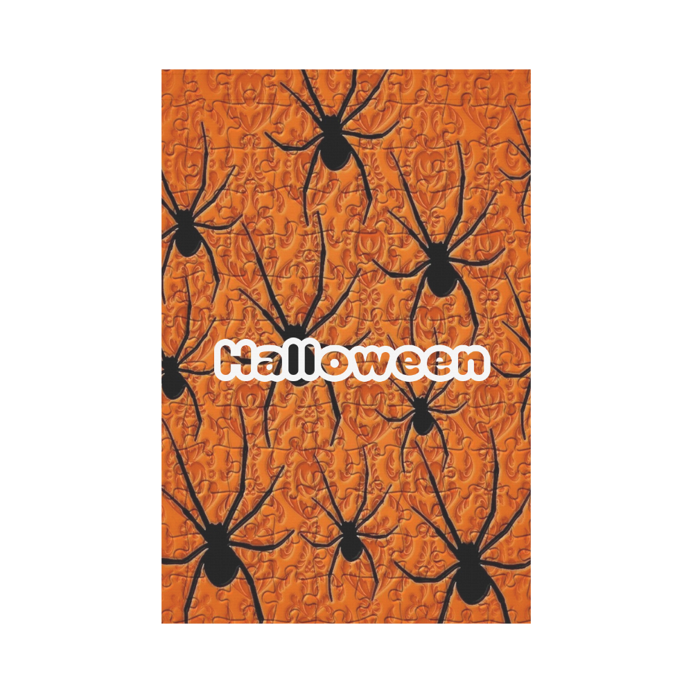 Halloween by Popart Lover Garden Flag 12‘’x18‘’（Without Flagpole）