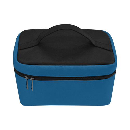 Snorkel Blue Cosmetic Bag/Large (Model 1658)