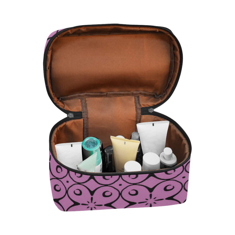 My Lucky Day Bodacious Cosmetic Bag/Large (Model 1658)