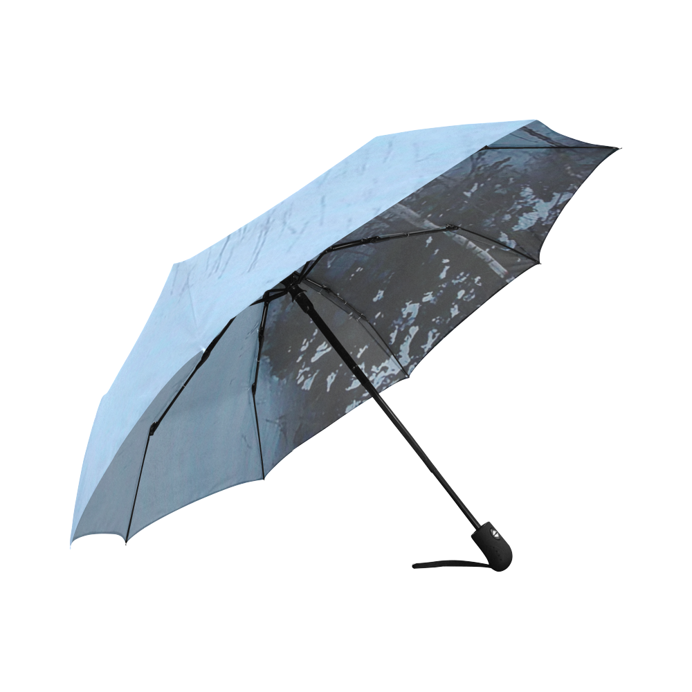 Fox on the Run Auto-Foldable Umbrella (Model U04)