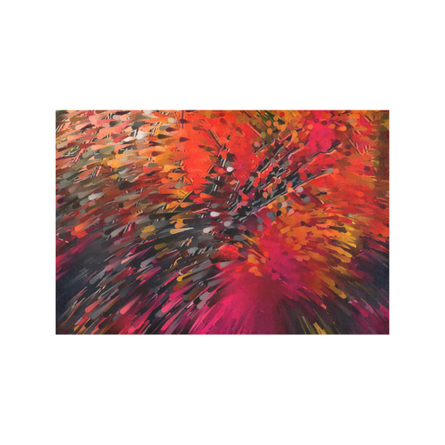 Explosion by Artdream Placemat 12’’ x 18’’ (Set of 2)