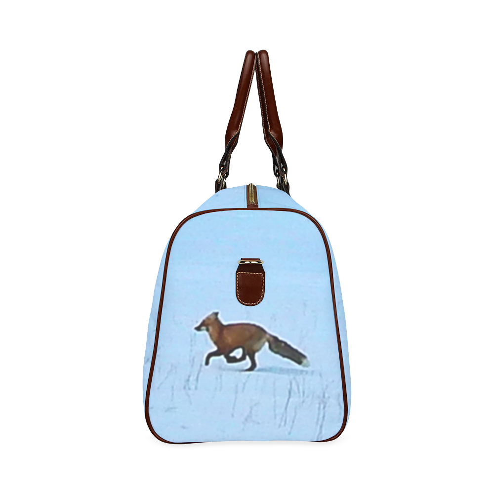 Fox on the Run Waterproof Travel Bag/Large (Model 1639)