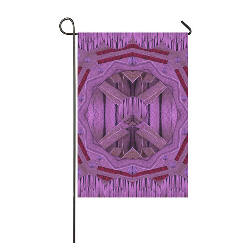 Peace be with us Garden Flag 12‘’x18‘’（Without Flagpole）