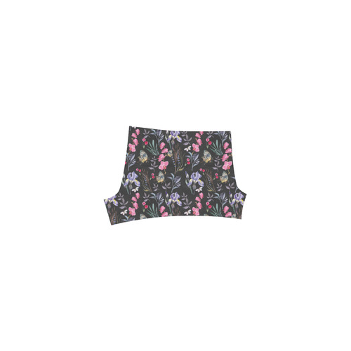 Wildflowers I Briseis Skinny Shorts (Model L04)