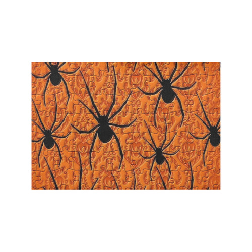 Halloween by Popart Lover Placemat 12’’ x 18’’ (Set of 2)
