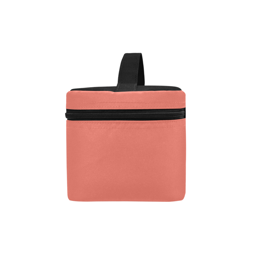 Coral Cosmetic Bag/Large (Model 1658)