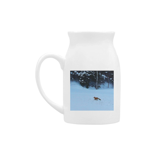 Fox on the Run Milk Cup (Large) 450ml