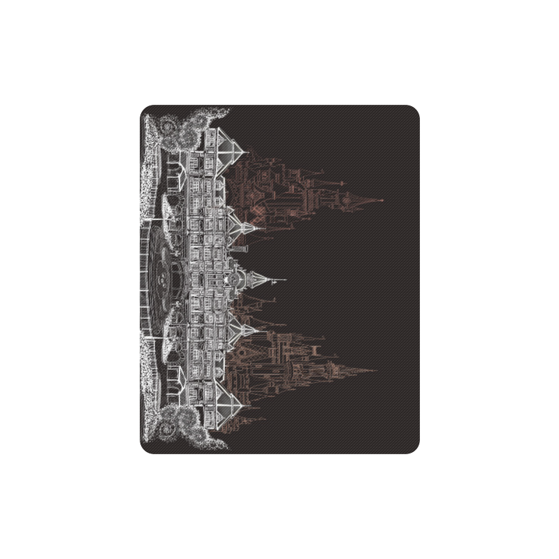 wishes Rectangle Mousepad