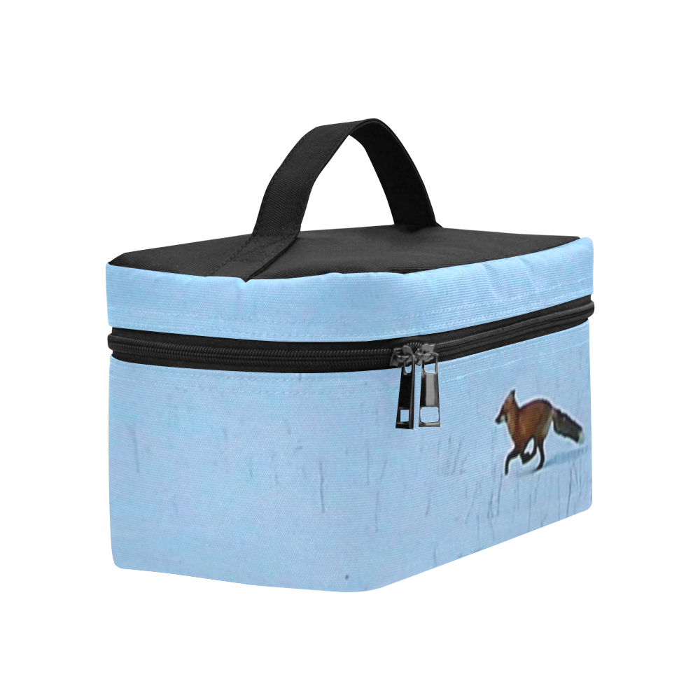 Fox on the Run Lunch Bag/Large (Model 1658)