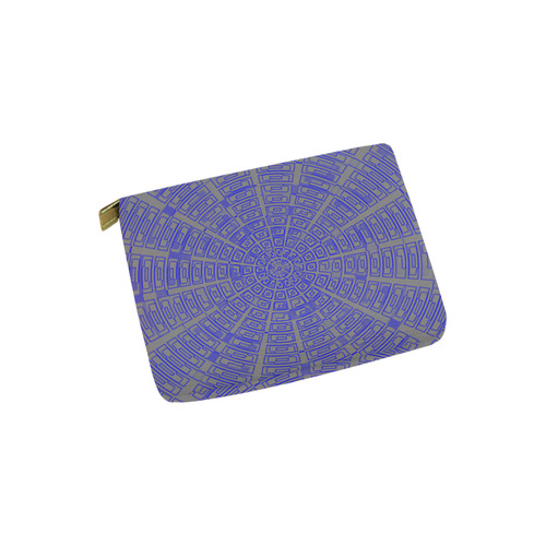 Time Travel - Space Void Pattern Carry-All Pouch 6''x5''
