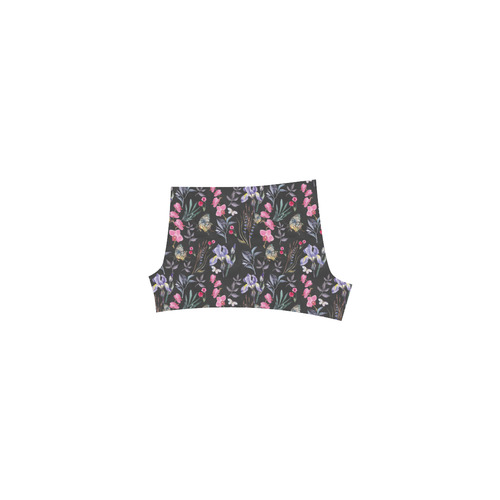 Wildflowers I Briseis Skinny Shorts (Model L04)