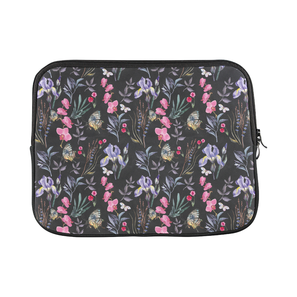 Wildflowers I Laptop Sleeve 11'' ID D1336051
