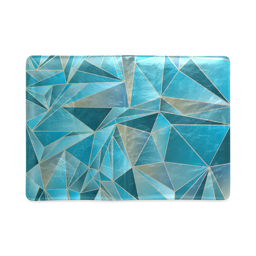 Sea Glass Custom NoteBook A5