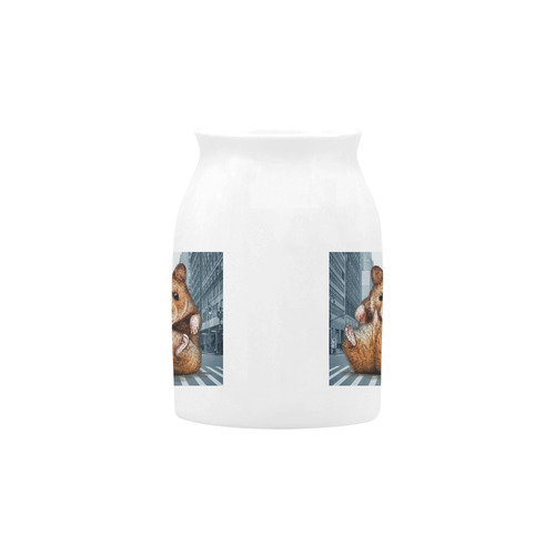 23 Milk Cup (Small) 300ml