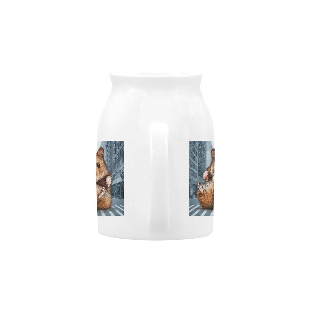 23 Milk Cup (Small) 300ml