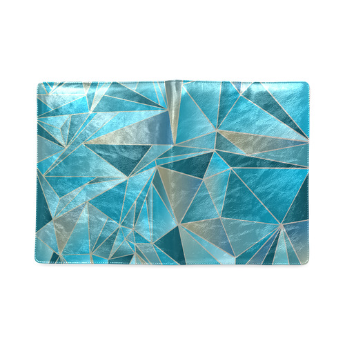 Sea Glass Custom NoteBook B5