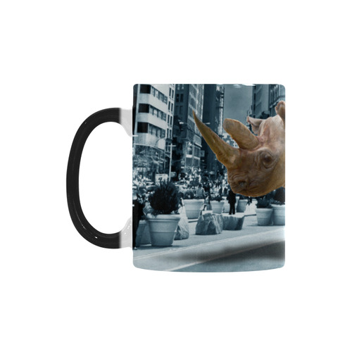 15 Custom Morphing Mug